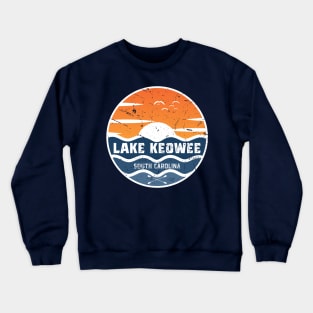 Lake Keowee Crewneck Sweatshirt